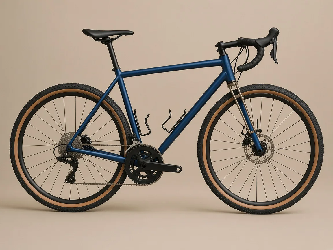 Gravelbike Adventure 10-Gang