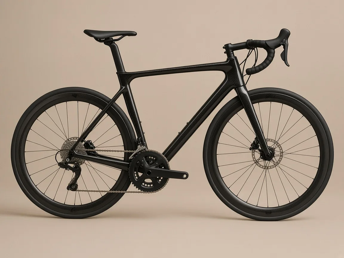 Rennrad Aero Carbon 12-Gang